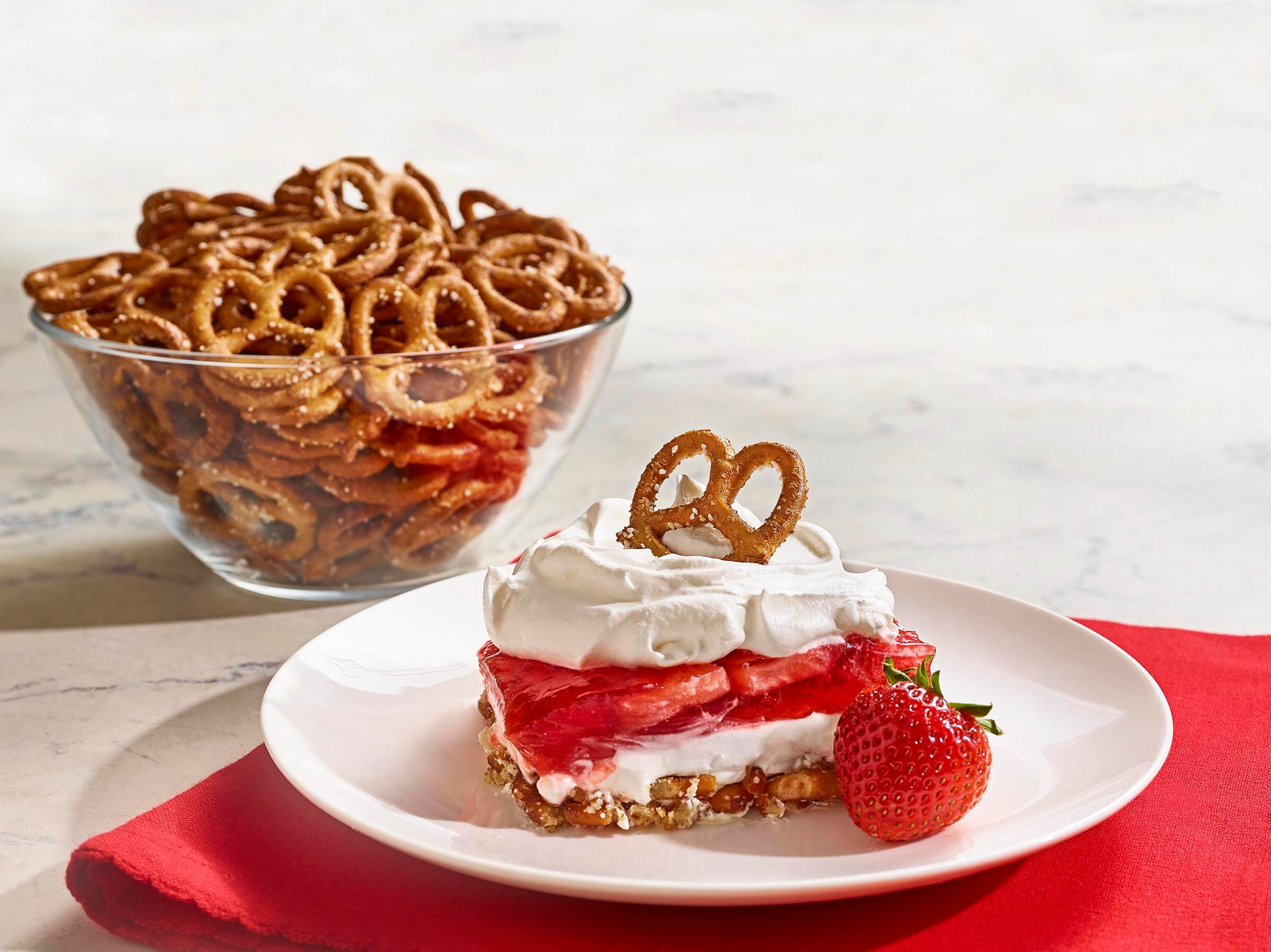 Herr's Rush & Crush Salad