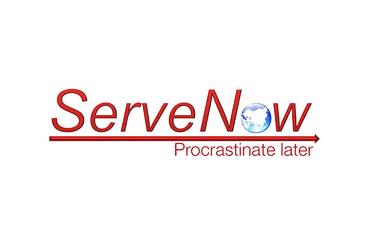 Serve Now
