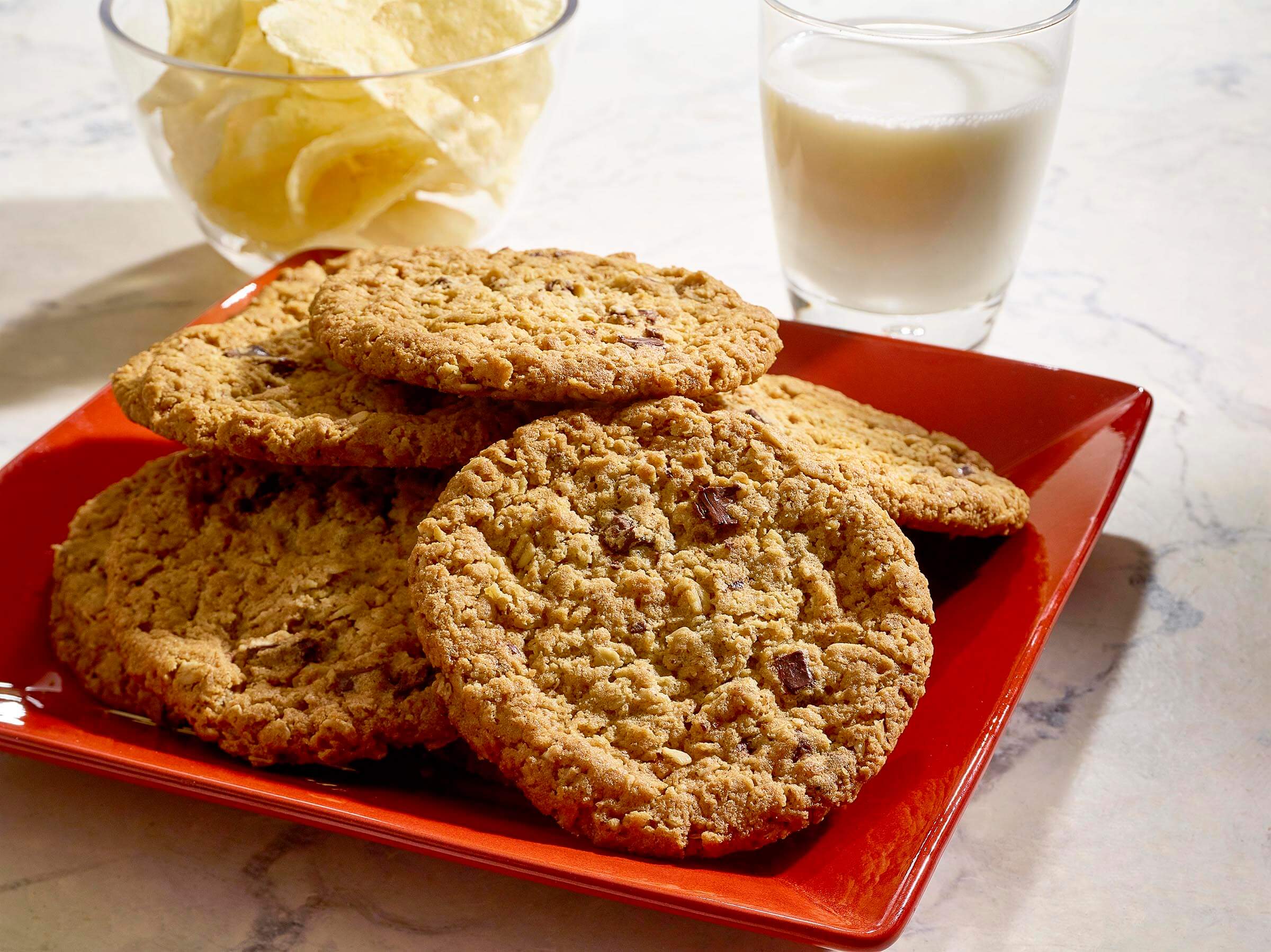 Herr's Chipper Chip Cookies