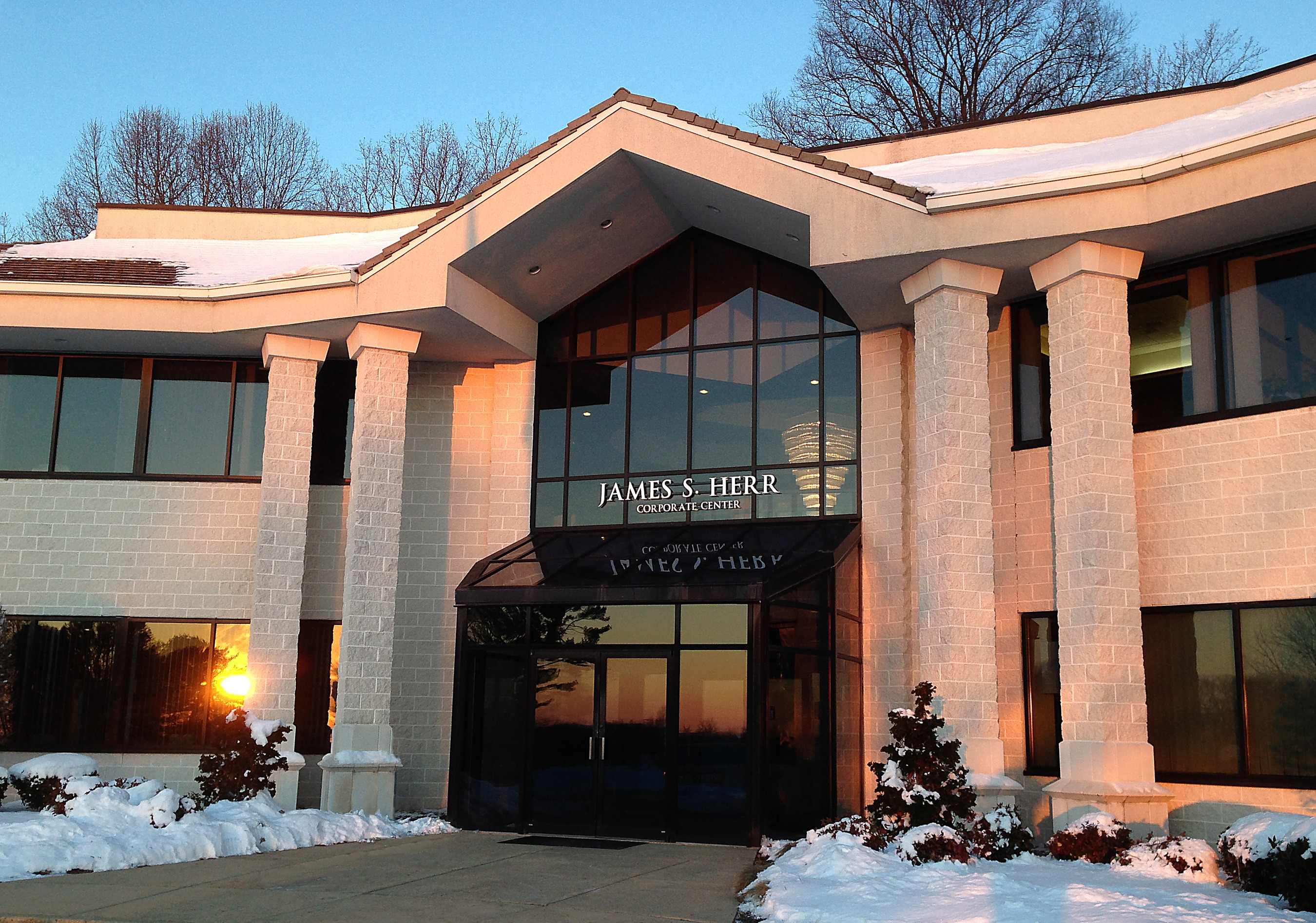 James S. Herr Corporate Center