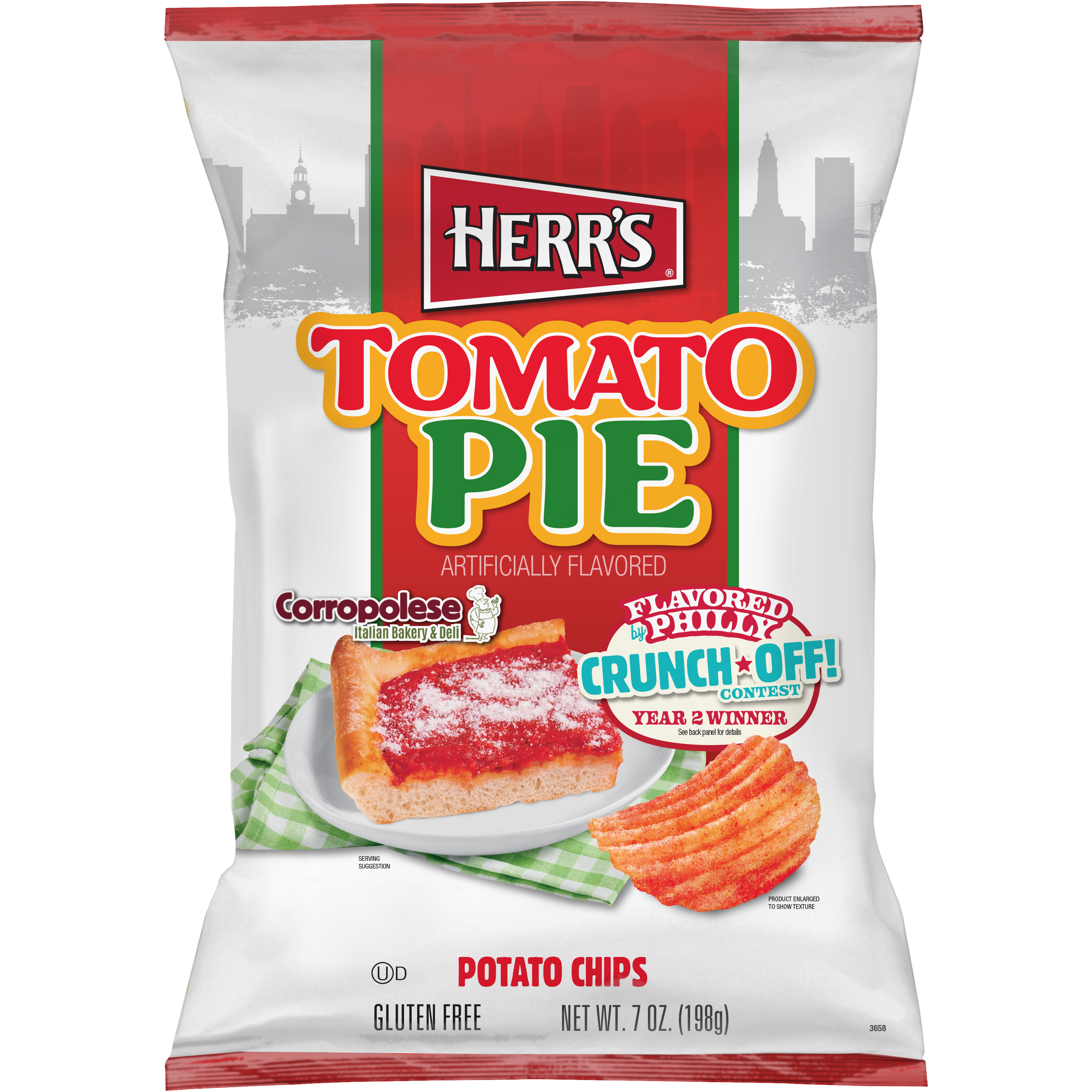 Flavored by Philly 2025 - Tomato Pie